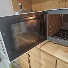 東芝 電子レンジの画像
