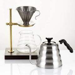 バリスタスペース　ステンレス　コーヒードリッパーの画像