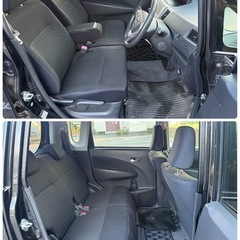 ★車検満タン2年★ダイハツ　ムーヴ　カスタム　LA100S★ナビTV付き★調子良好★ の画像