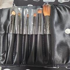 トートバッグ&メイク筆セットの画像