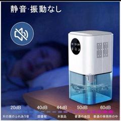 ★新品★ 除湿機 
除湿器 省エネ 1.5L 大容量の画像