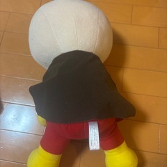 アンパンマン　ぬいぐるみ　大きめの画像