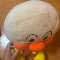 アンパンマン　ぬいぐるみ　大きめの画像