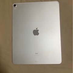 Ipad pro 12.9インチ第3世代256GBの画像