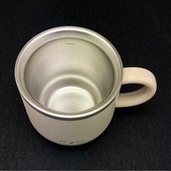 白湯専科マグカップ クイック・プチ230mlの画像