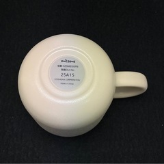 白湯専科マグカップ クイック・プチ230mlの画像