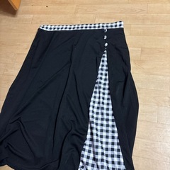 スカートの画像