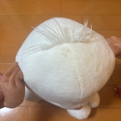 ぽちゃこ　ぬいぐるみの画像