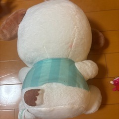 ぽちゃこ　ぬいぐるみの画像