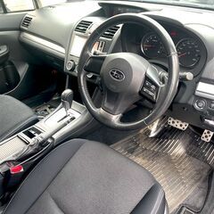 【月々お問合せください】『自社ローン＆リース』専用🚗　XV 2.0i-L アイサイト入荷です！4WD 修復歴なし H24年式 車検2年付 ディーラー整備車 ＜保証人不要＞ローンが組めない方はチャンスです😉の画像