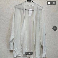 デニム ワンピース チュニック まとめ売り7点の画像