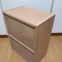 コンパクト本棚の画像