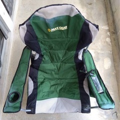MAXGEAR  アウトドア用イスの画像