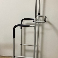 ぶら下がり健康器の画像