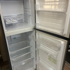 シャープ冷蔵庫
の画像