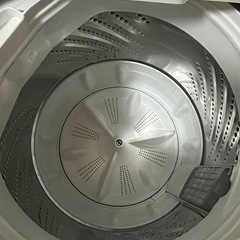 Panasonic パナソニック　洗濯機 7kg 2023年製 NA-F7PB1の画像