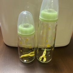 哺乳瓶/哺乳瓶保管ケースの画像