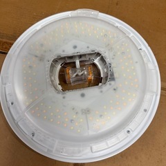 LED 照明　3つの画像