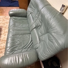 いい感じのソファの画像