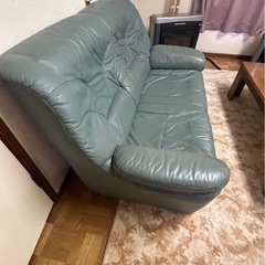 いい感じのソファの画像