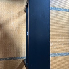 IKEAのテレビ台　LACKの画像