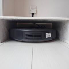 ルンバのおうちの画像