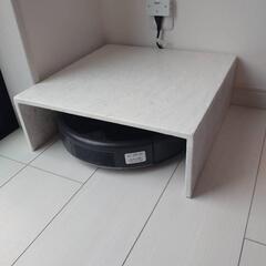 ルンバのおうちの画像
