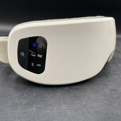 ★NIPLUX EYE RELAX 温熱＆エアーアイマスク NP-ER20(W/R) 2021年製の画像