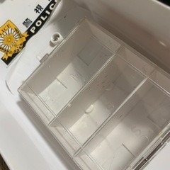 トミカ　ビッグおかたづけパトカーの画像
