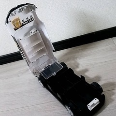 トミカ　ビッグおかたづけパトカーの画像