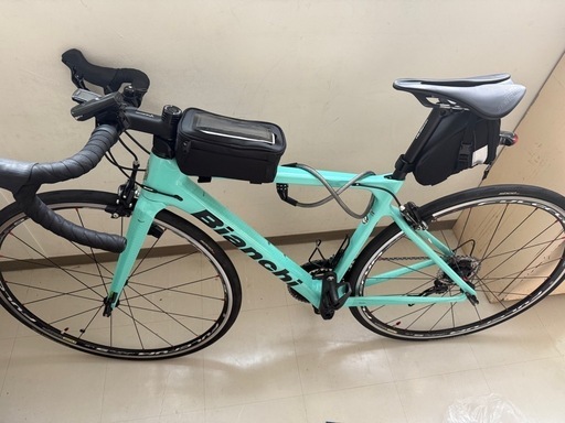 ビアンキ　スプリント 2021リムモデル（50サイズ）