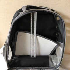 ペット用キャリーバッグの画像