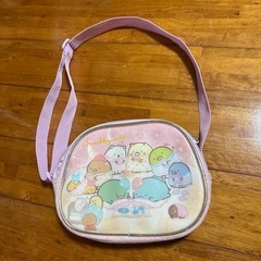すみっコぐらし　かばん　バッグの画像