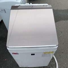 洗濯機配送無料　10.0kg乾燥付きの画像