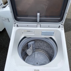 洗濯機配送無料　10.0kg乾燥付きの画像