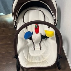 どり～むバウンサーEX 西松屋 Smart Angel スマートエンジェルの画像