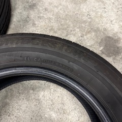 BRIDGESTONE Ecopia EP150 15インチタイヤ 3本セットの画像
