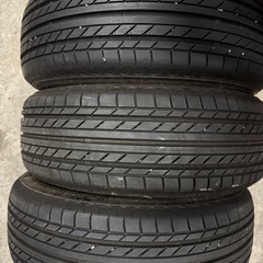 BRIDGESTONE Ecopia EP150 15インチタイヤ 3本セットの画像
