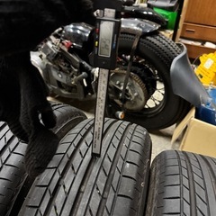 BRIDGESTONE Ecopia EP150 15インチタイヤ 3本セットの画像