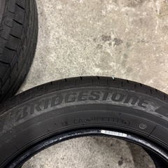 BRIDGESTONE Ecopia EP150 15インチタイヤ 3本セットの画像