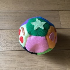 ハンドメイド・手作り・フェルトボール・3個セットの画像