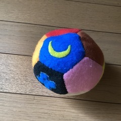 ハンドメイド・手作り・フェルトボール・3個セットの画像
