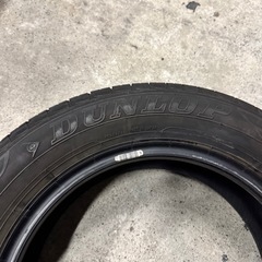 185/65R15 サマータイヤ ダンロップの画像