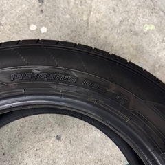 185/65R15 サマータイヤ ダンロップの画像