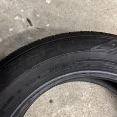 185/65R15 サマータイヤ ダンロップの画像