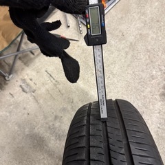 185/65R15 サマータイヤ ダンロップの画像
