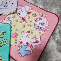 ハンカチ4枚セットの画像