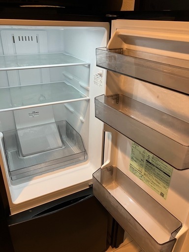 東芝2023年製冷蔵庫153L TOSHIBA (Ravi) 京橋のキッチン家電