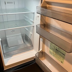 東芝　2023年製　冷蔵庫　153L TOSHIBA の画像