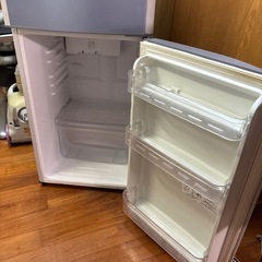 三菱　冷蔵庫の画像